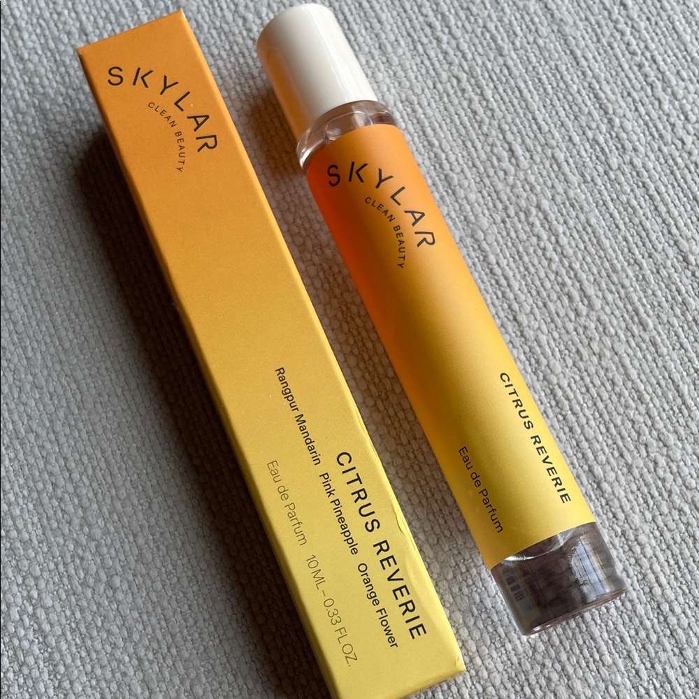 Skylar Citrus Reverie travel sized rollerball - Picture 9 of 10